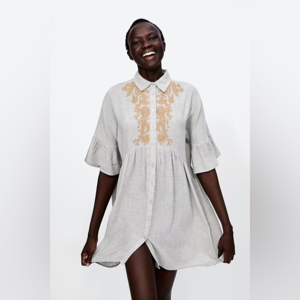 Zara tunic Dress